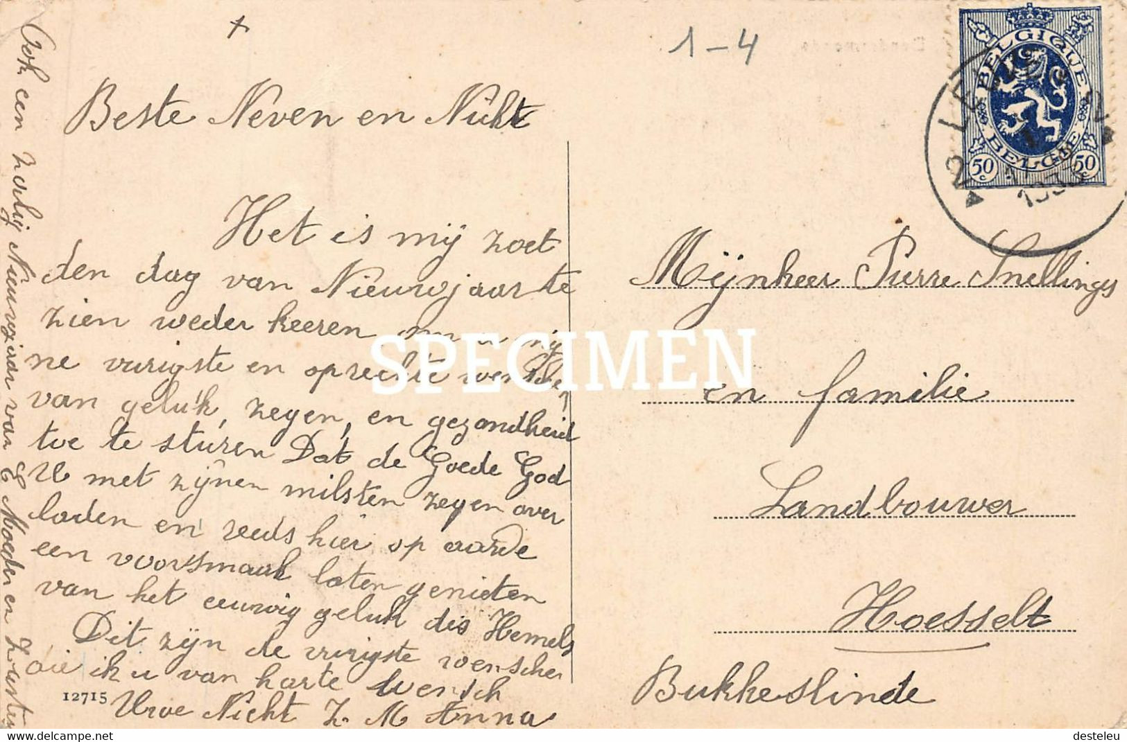 Groote Markt @  Dendermonde - Dendermonde