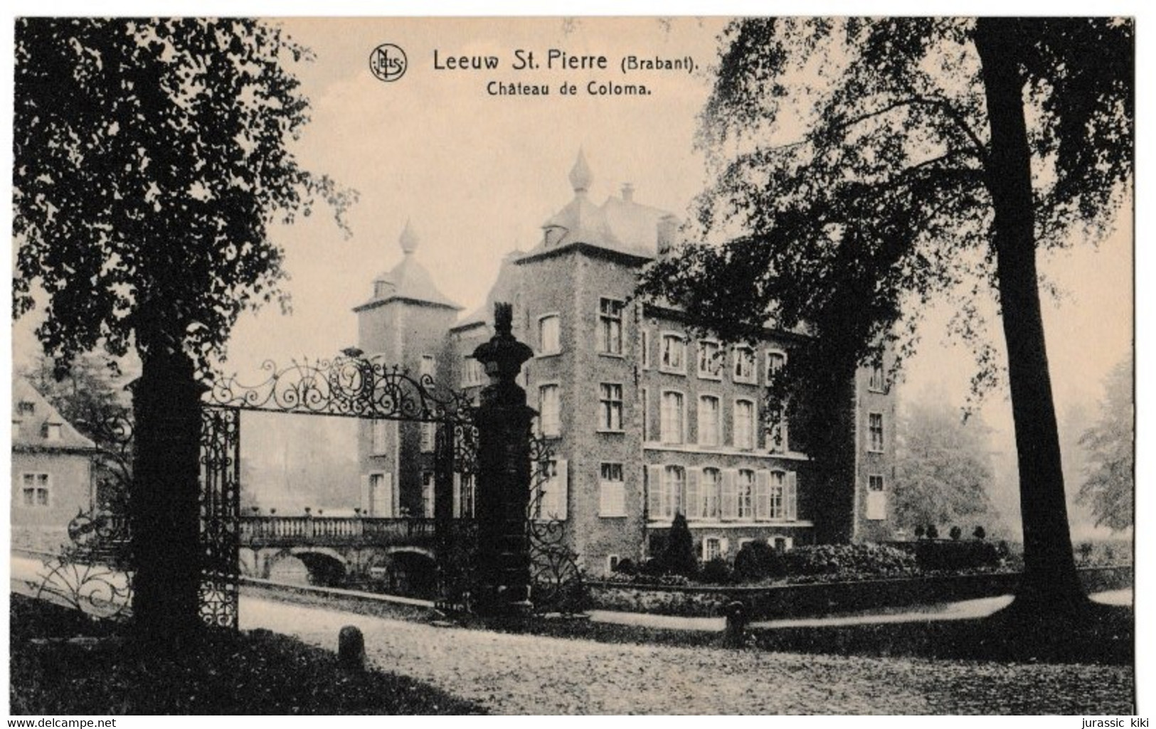 Leeuw-Saint-Pierre (Brabant) - Château De Coloma - Sint-Pieters-Leeuw