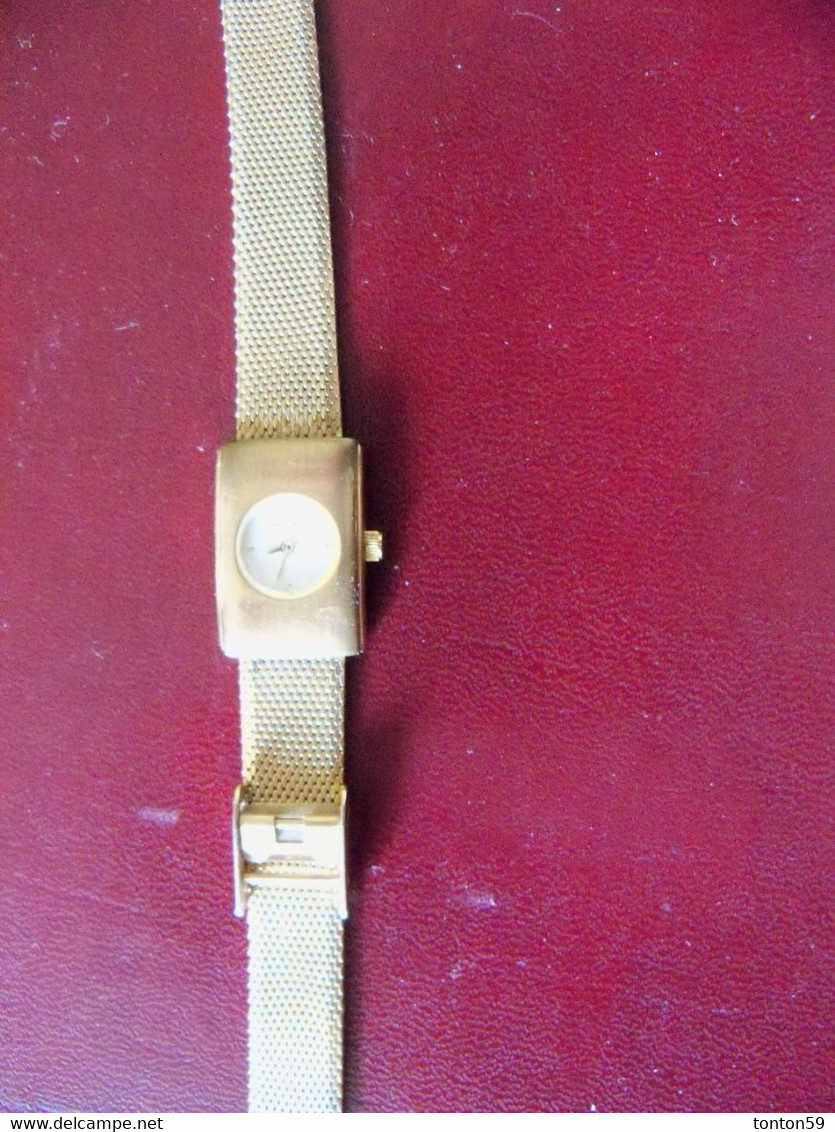 Ancienne Montre Pierre Cardin Femme Trés Bon état. - Montres Haut De Gamme