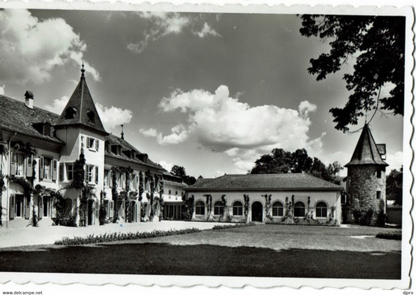 Chateau De Bossey Céligny - Céligny