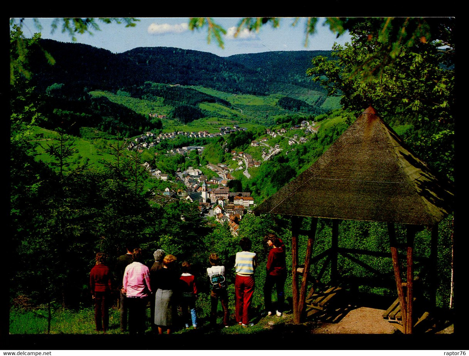 CPM Neuve Allemagne BAD PETERSTAL Kneipp Moor Und Mineralbad Schwarzwald - Bad Peterstal-Griesbach