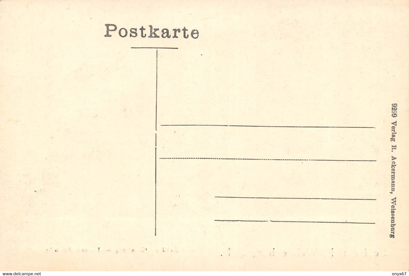 WEISSENBURG-WISSEMBOURG-67-Bas-Rhin-Le Geisberg-Schlachtfeld-Gaiberg Innenhof - Wissembourg