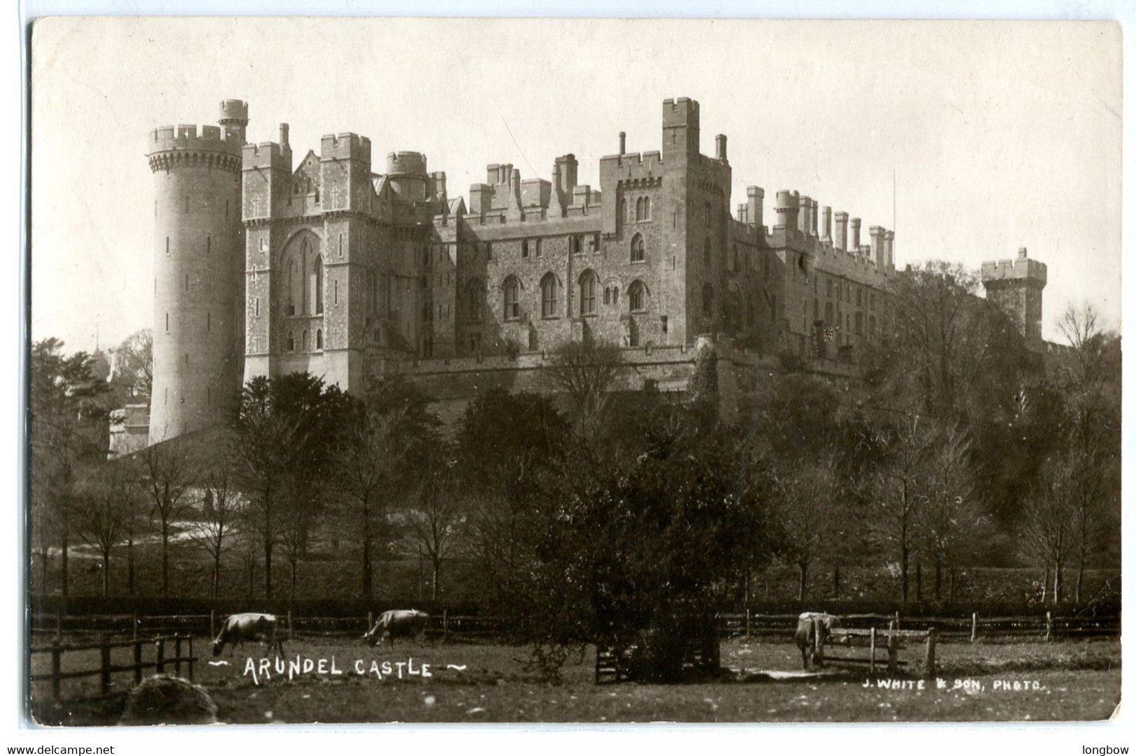 Arundel Castle , Sussex - Arundel