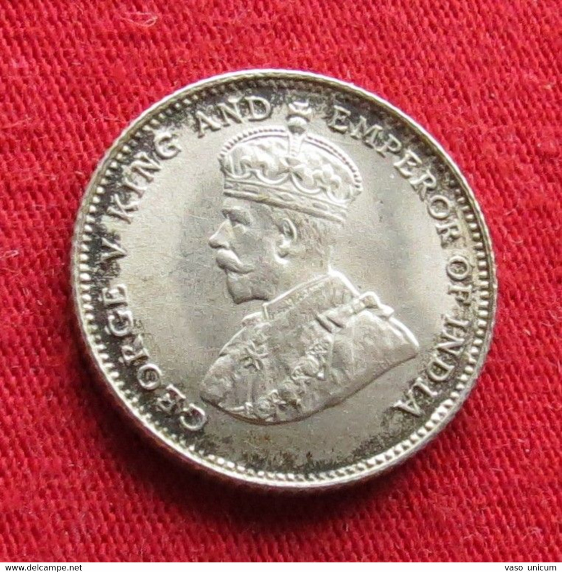 Straits Settlements 10 Cents 1927  #2 - Autres – Asie