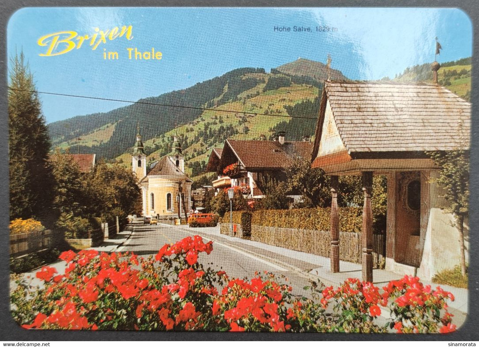 Austria - Brixen Im Thale - Brixen Im Thale