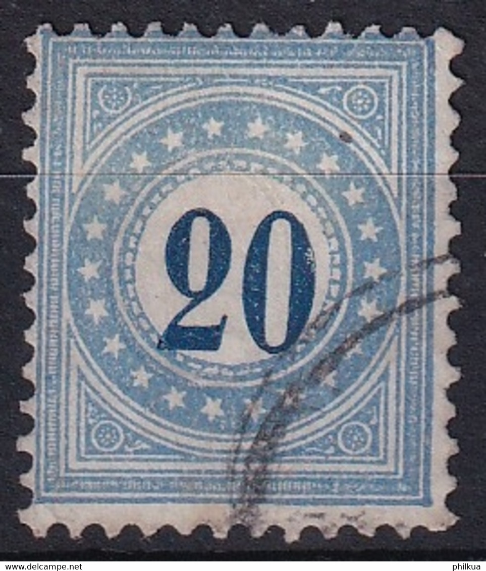 Portomarken 6IN / Michel 6IN Gestempelt - Postage Due