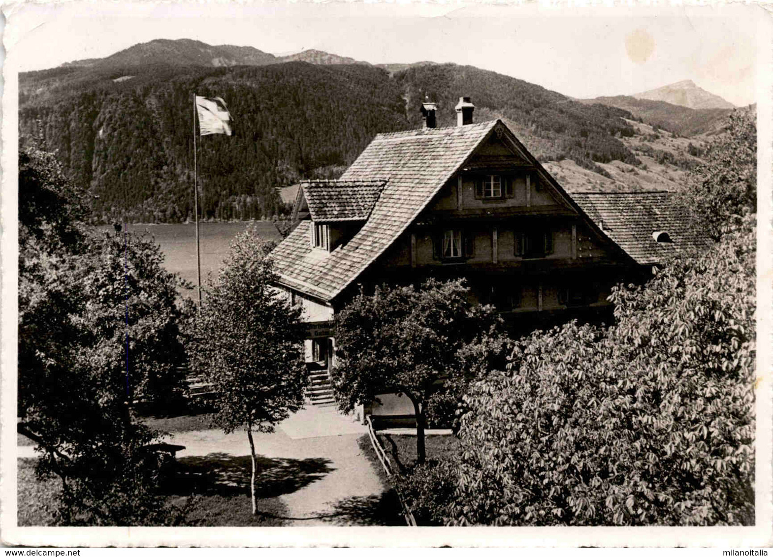 Pension Gulm, Oberägeri * 12. 4. 1946 - Oberägeri