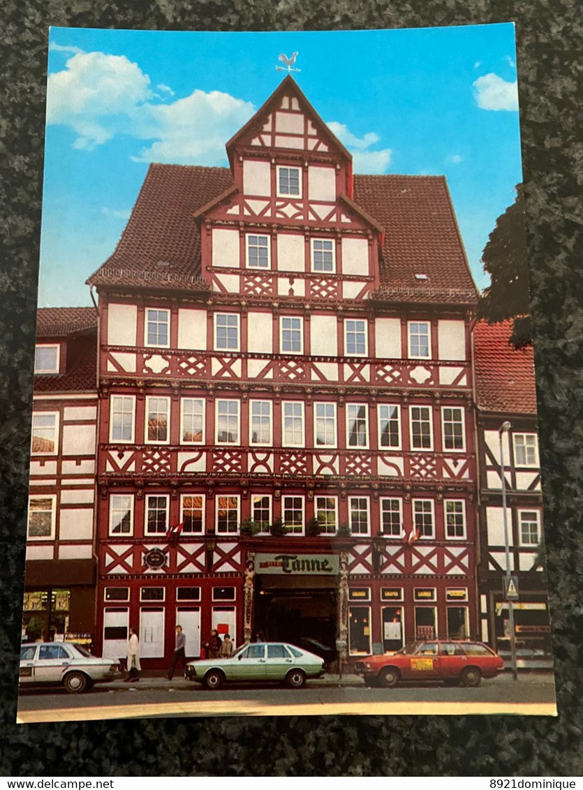 Duderstadt Im Eichsfeld  - Hotel Die Tanne - Duderstadt