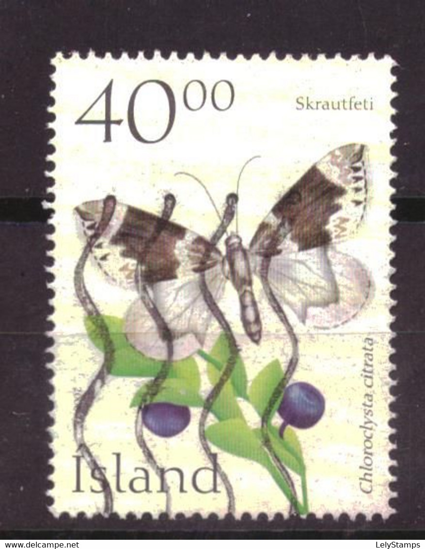 IJsland / Iceland / Island 963 Used (2000) - Used Stamps