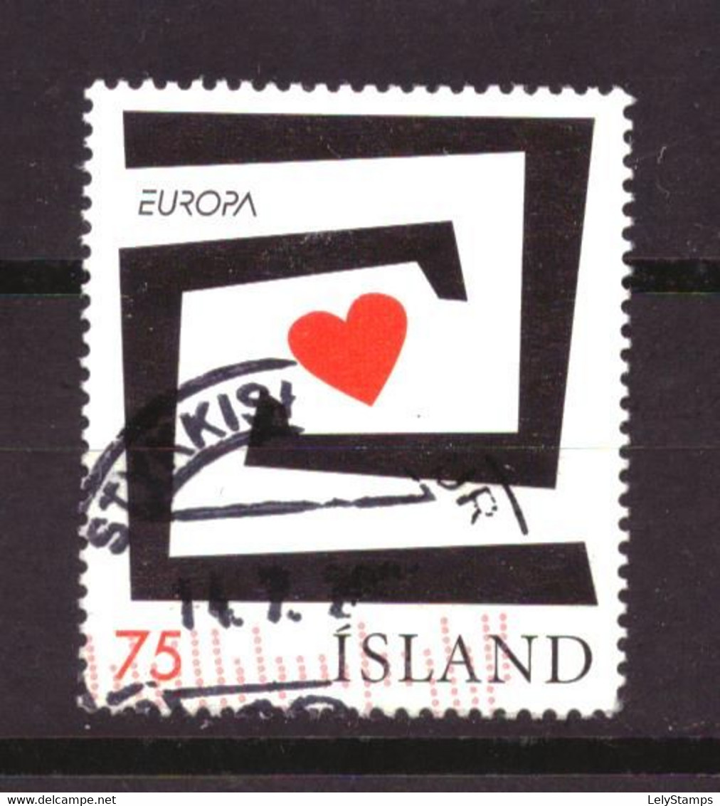 IJsland / Iceland / Island 1133 Used (2006) - Used Stamps