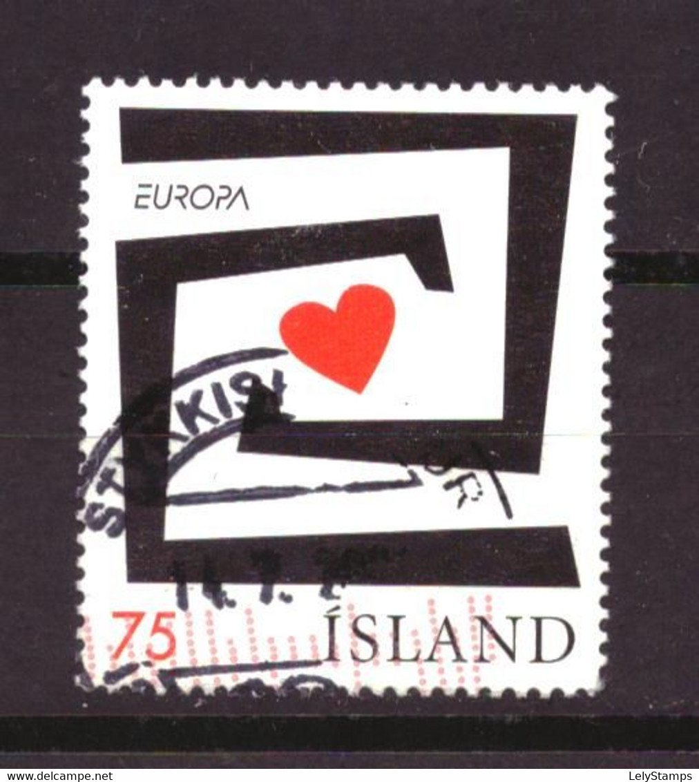IJsland / Iceland / Island 1133 Used (2006) - Gebraucht