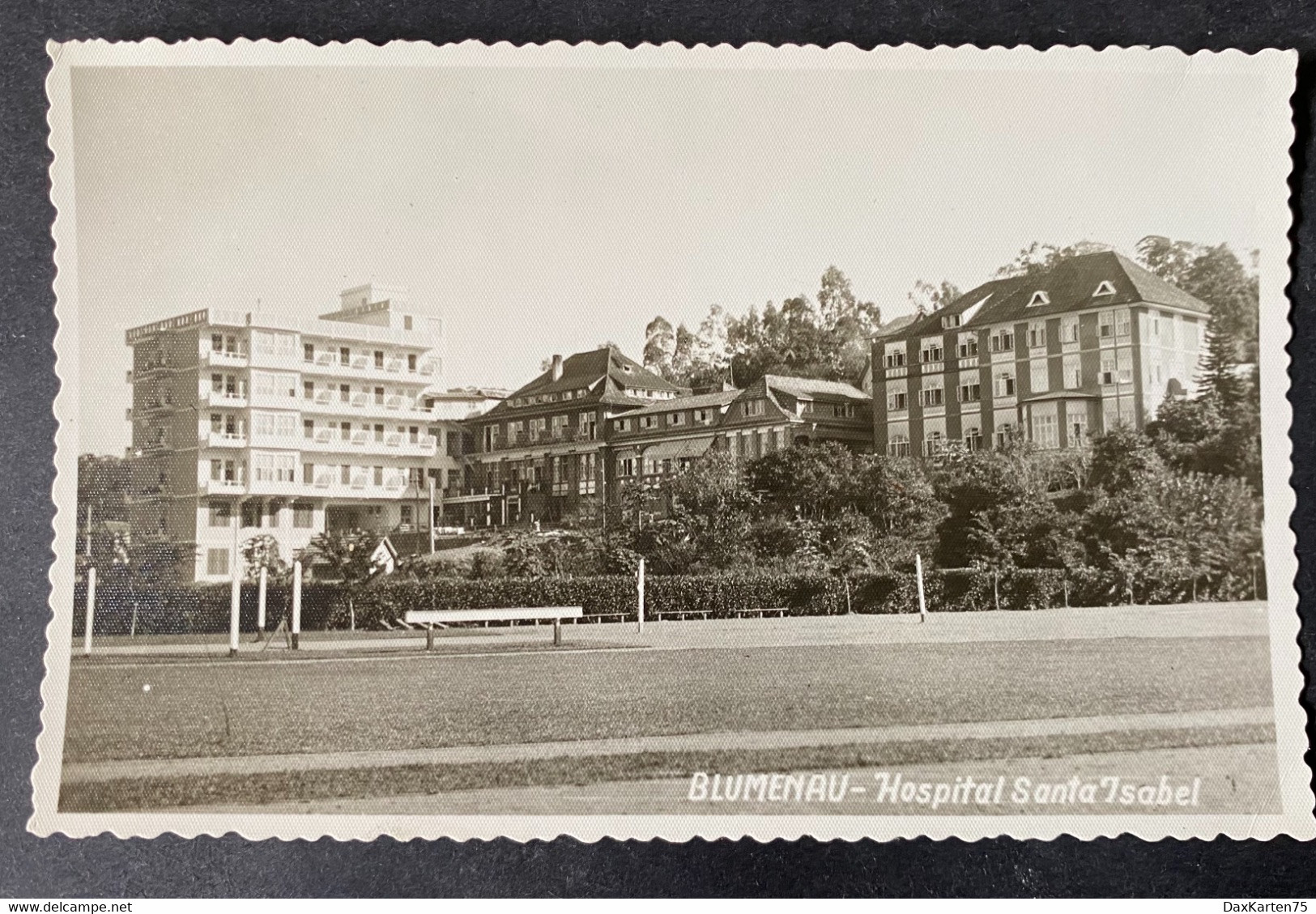 Blumenau Hospital Santa Isabel/ Fotokarte - Florianópolis