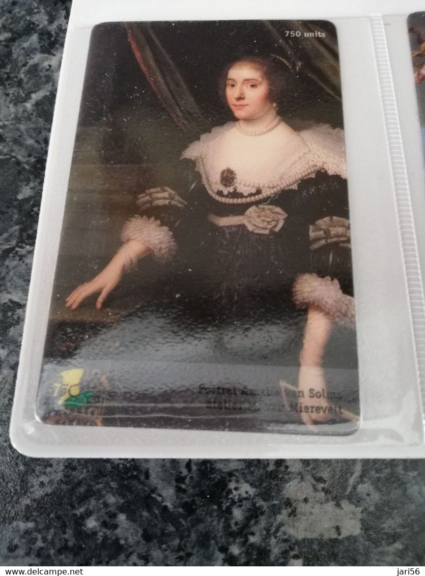 NETHERLANDS  PREPAID SERIE 6X 750 UNITS  CARDS FROM BITEL IN SPECIAL FOLDER + EXPLANATION GUIDE  MINT CARDS   ** 5329** - Non Classés