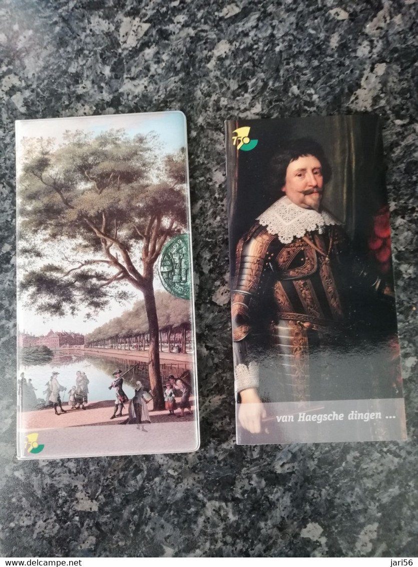 NETHERLANDS  PREPAID SERIE 6X 750 UNITS  CARDS FROM BITEL IN SPECIAL FOLDER + EXPLANATION GUIDE  MINT CARDS   ** 5329** - Unclassified