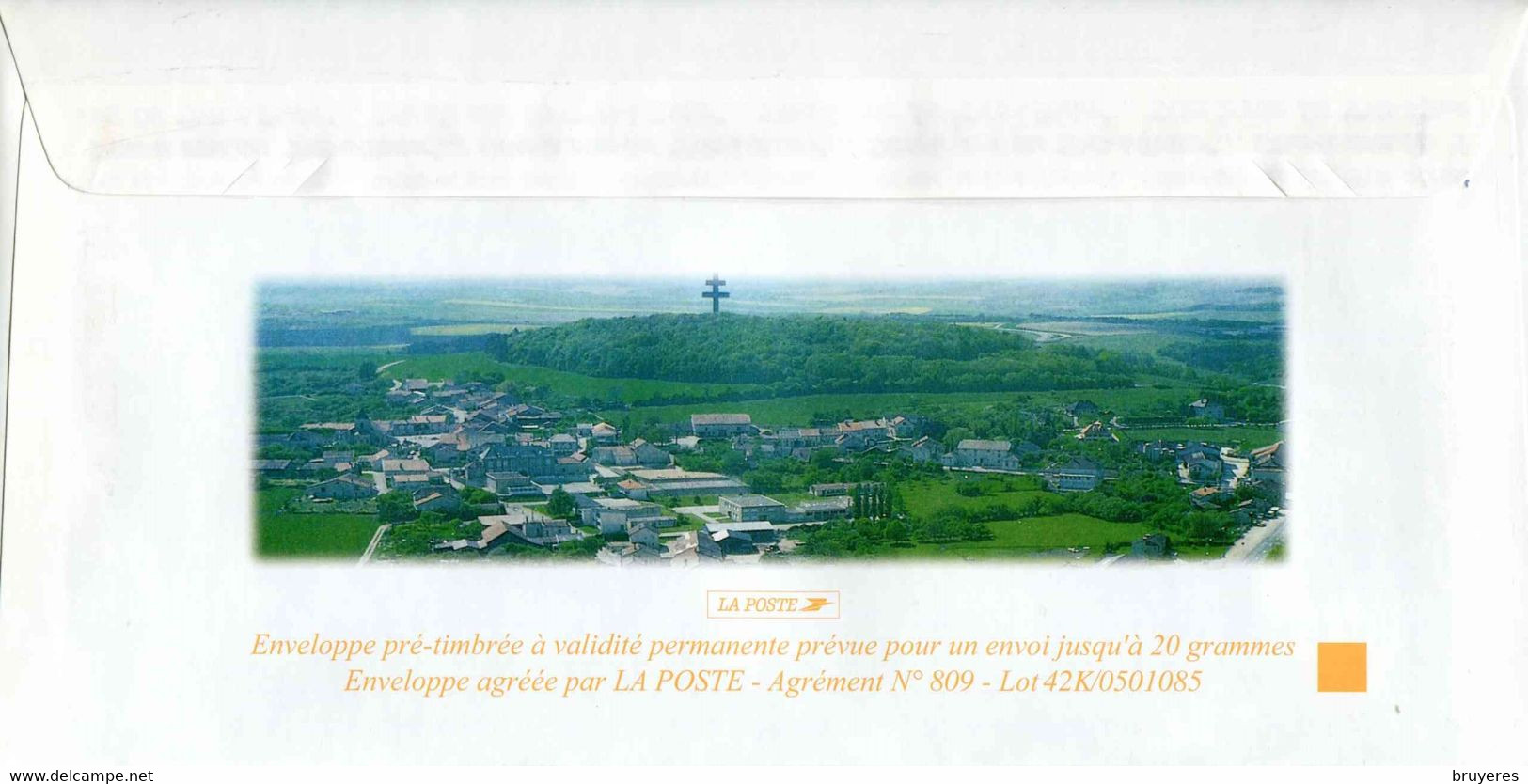 PAP De 2005 Avec Timbre "APPEL A LA RESISTANCE" Et Illust. "Général DE GAULLE" - ANNIVERSAIRE Du 18-6-2007 - Prêts-à-poster:  Autres (1995-...)