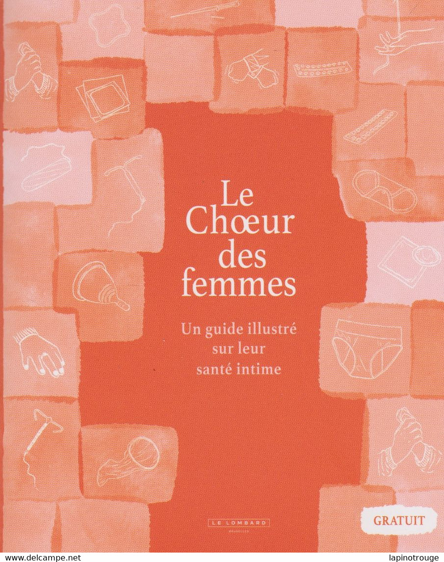 Guide Le Choeur Des Femmes MERMILLIOD Aude Le Lombard 2021 (Martin Winckler - Presseunterlagen