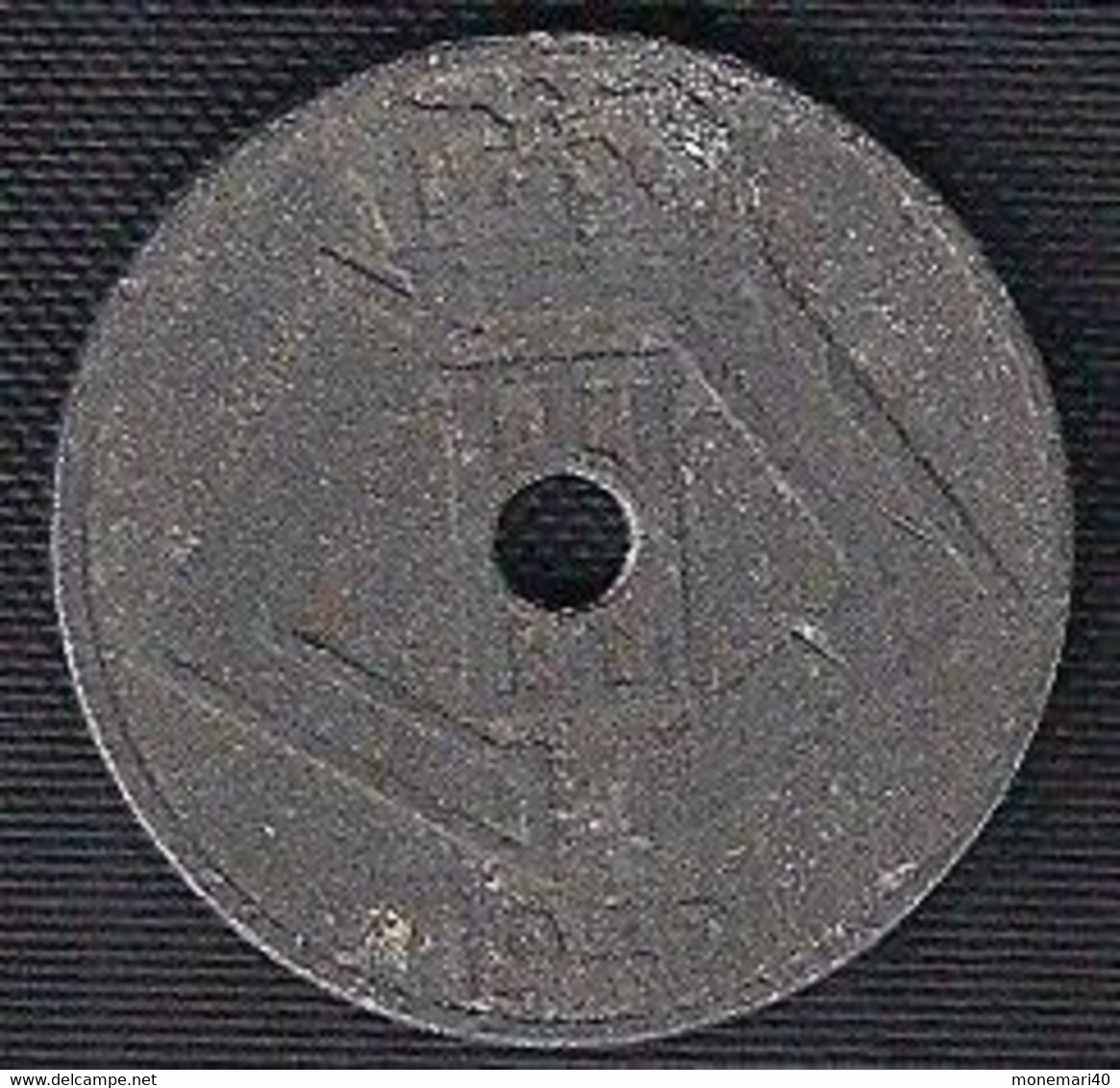 BELGIQUE - 5 CENTIMES - 1942 - 5 Cents