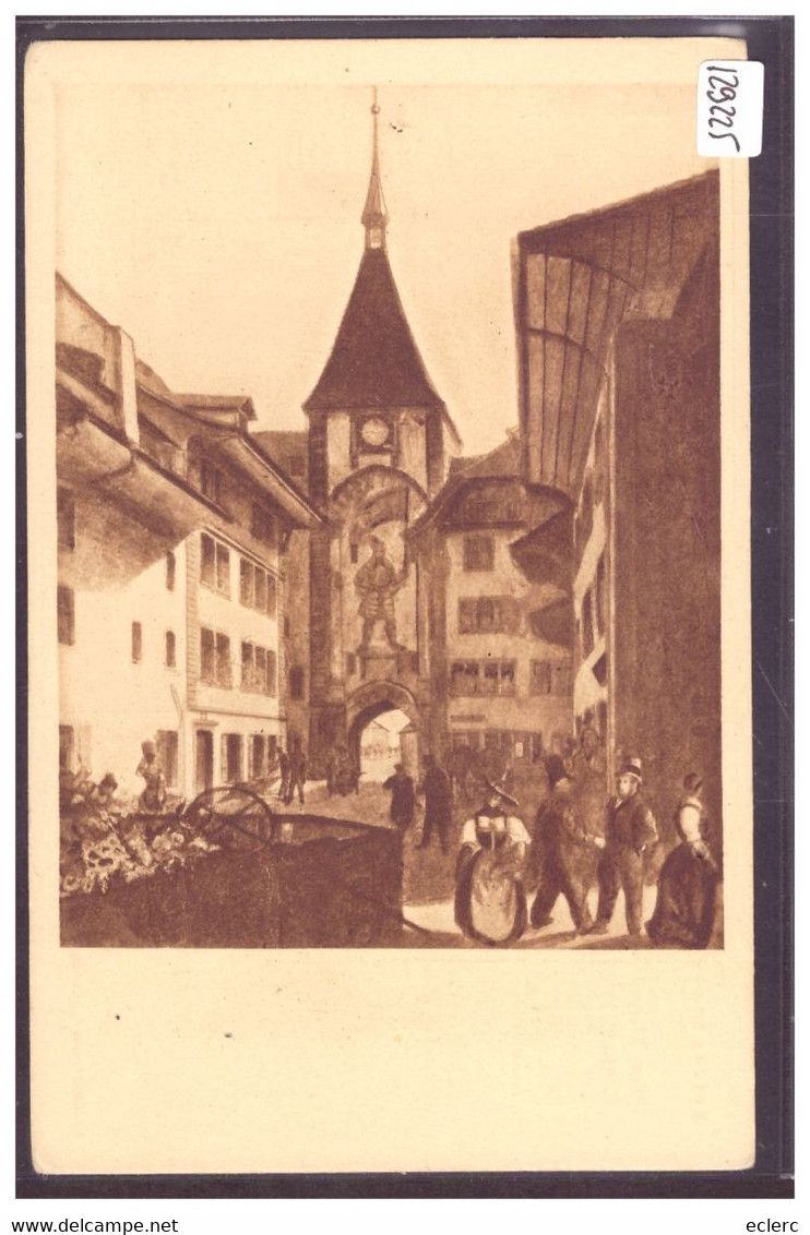 ZOFINGEN - TAGUNG IN ZOFINGEN JUNI 1923 - TB - Zofingue