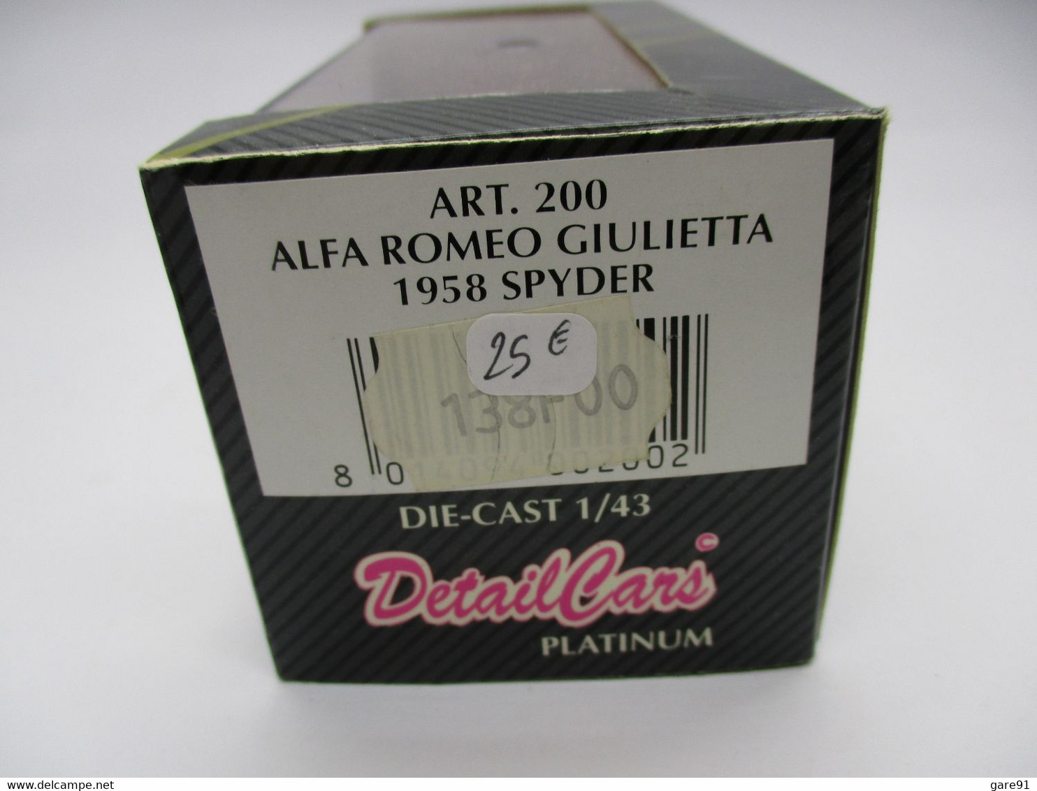 DetailCars  Alfa Romeo Giulietta - DetailCars