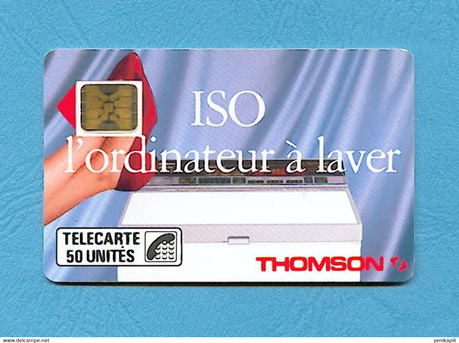 ( 5370 ) - ISO THOMSON  - ( F46Bbis .... ) - SC4on - Non Répertoriée Dans Catalouge - *** BE *** - Voir Scan - - Varietà