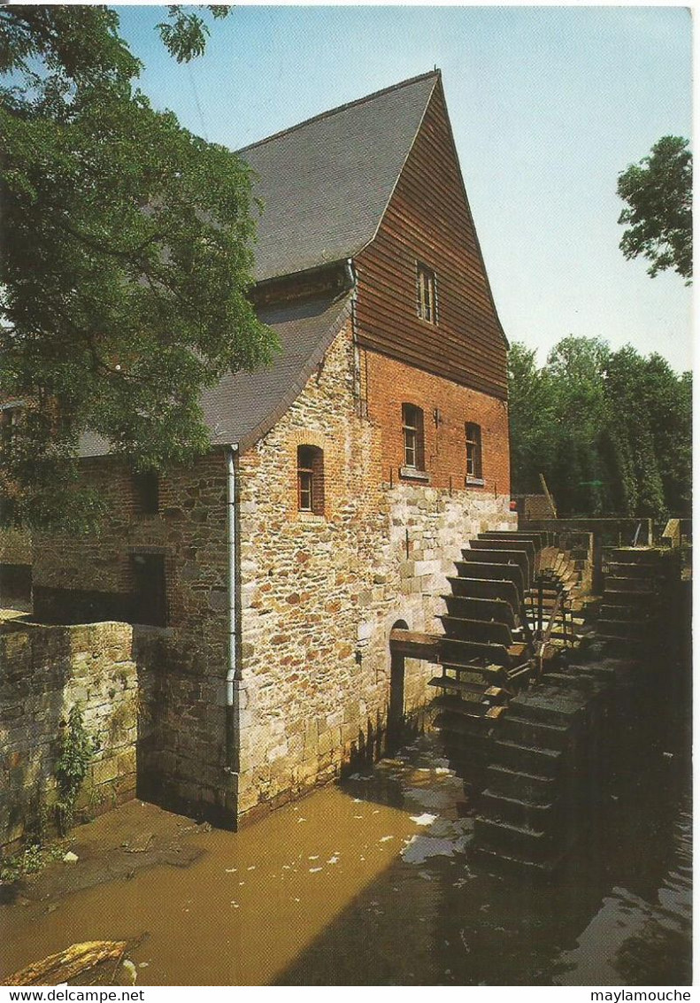 Braine-le-chateau - Kasteelbrakel