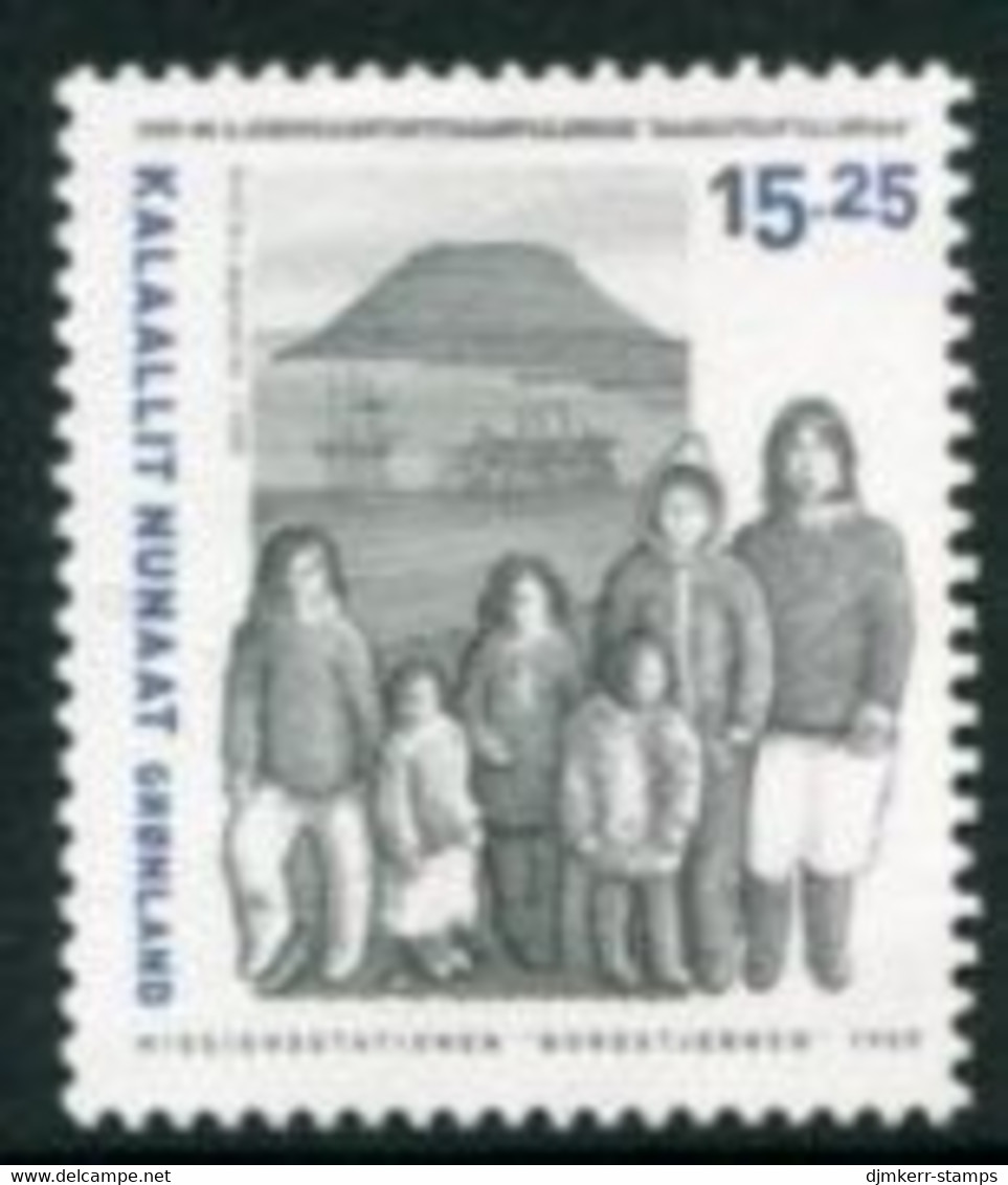 GREENLAND 2009 Centenary Of Thule Mission Station MNH / **.  Michel 545 - Nuevos