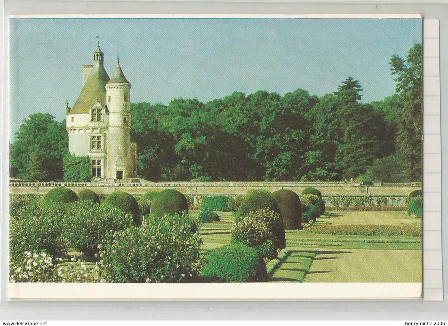 Carte De Visite 3 Volets Paray Vieille Poste 91 Aux Produits Fermiers Pommé ;  Volailles Ouefs Gibiers Du Loir Et Cher - Visitenkarten