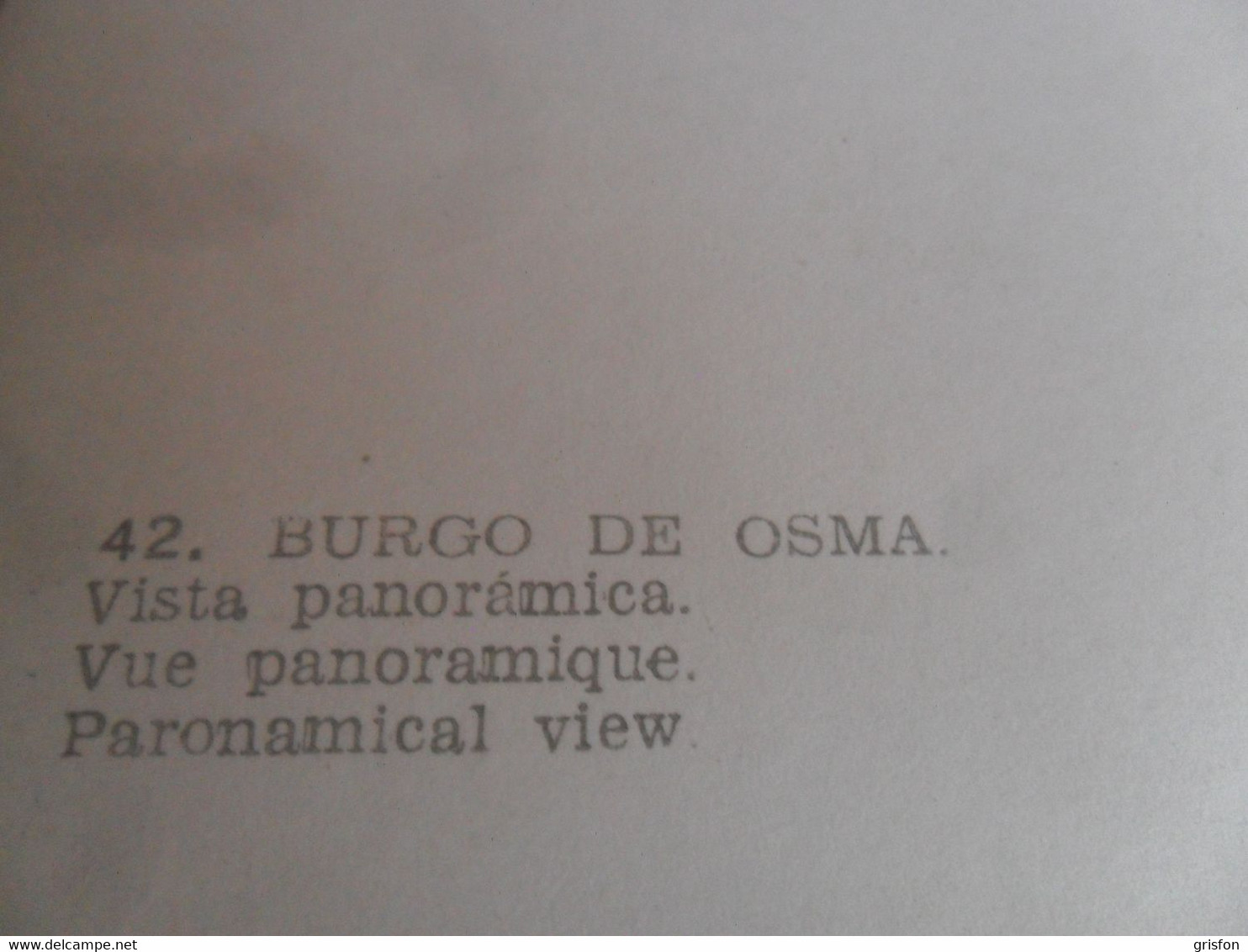 Burgo De Osma - Soria