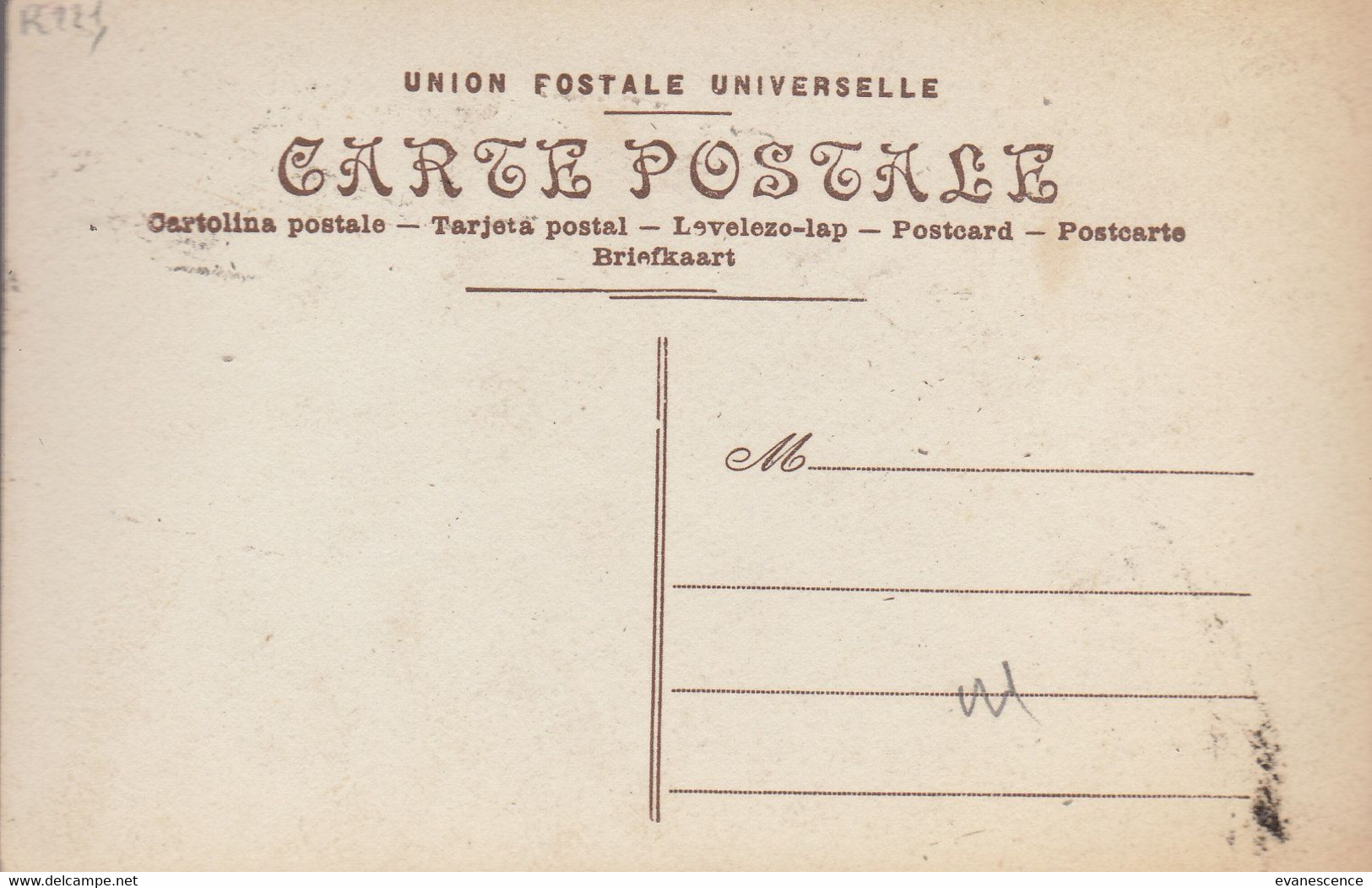 Maurice Barrès Né à Charmes : Auteur Et Homme Politique     ///  Ref.  Avril. 21  ///  N° 15.481 - Charmes