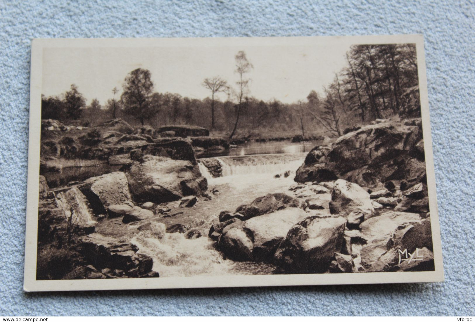 Pontarion, Les Gorges Du Thaurion, Le Poirier, Creuse 23 - Pontarion