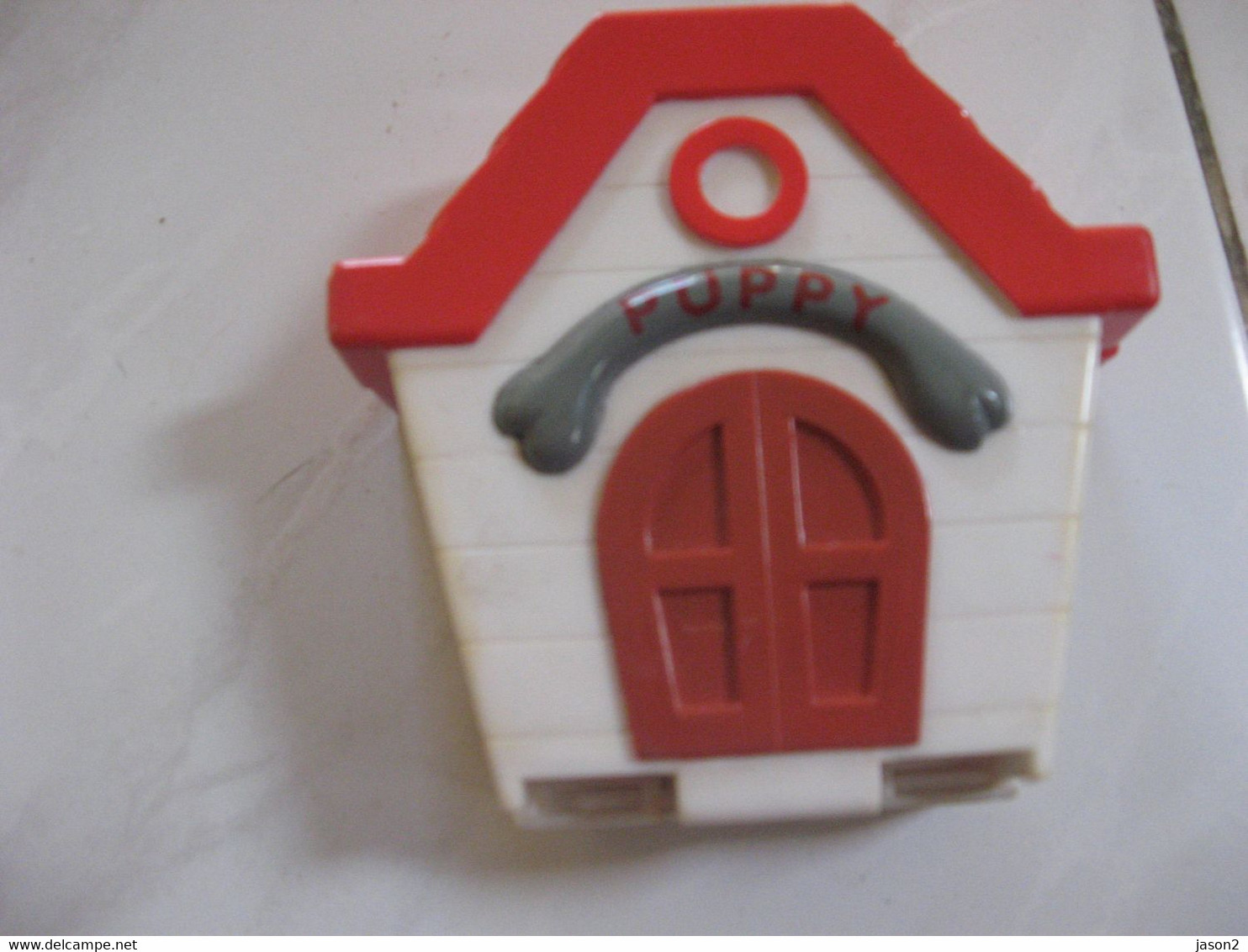 Niche Puppy Genre Polly Pocket ( Pas De Marque Pas De Date - Autres & Non Classés