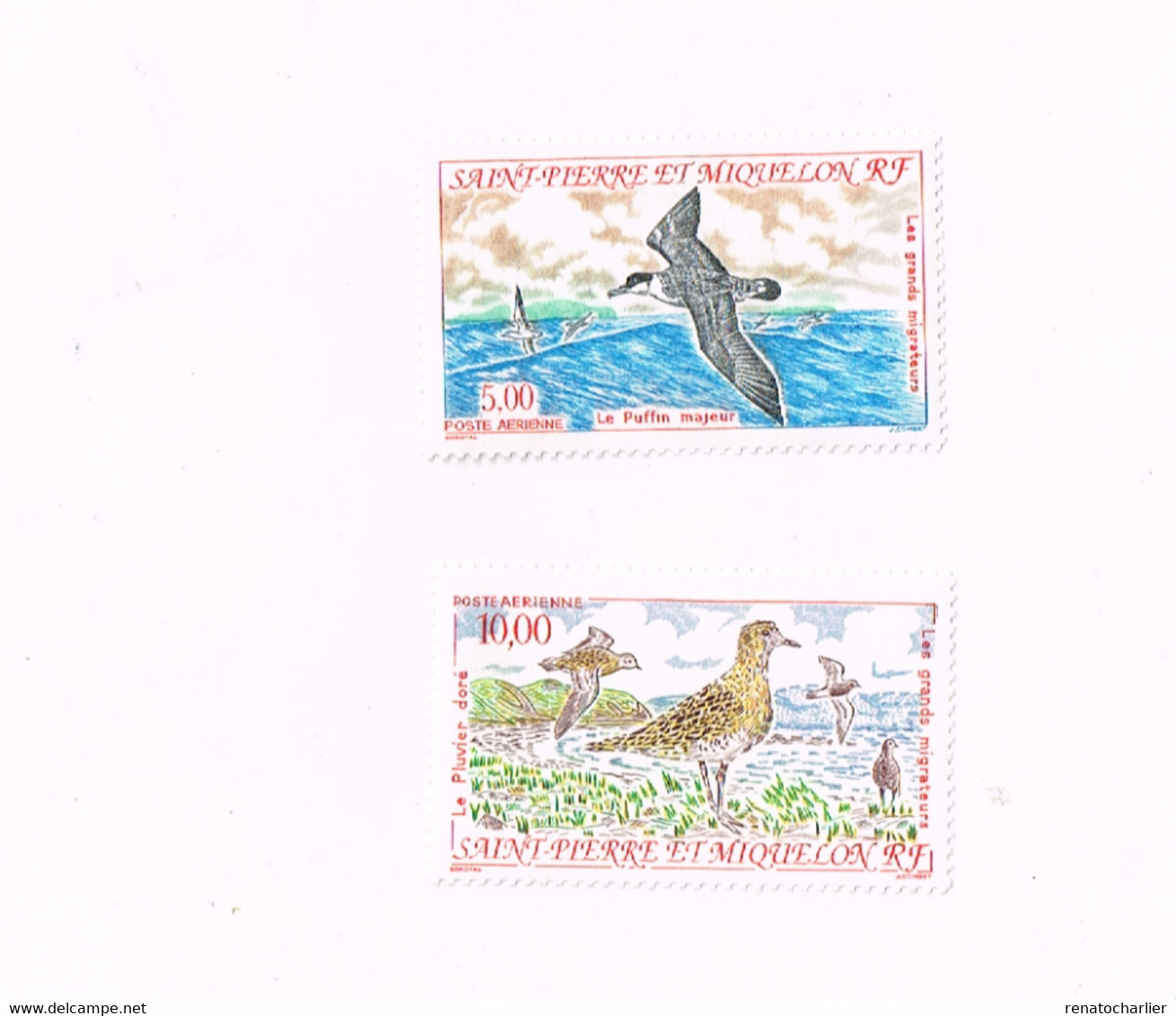 Oiseaux De Mer.MNH,Neuf Sans Charnière. - Nuevos