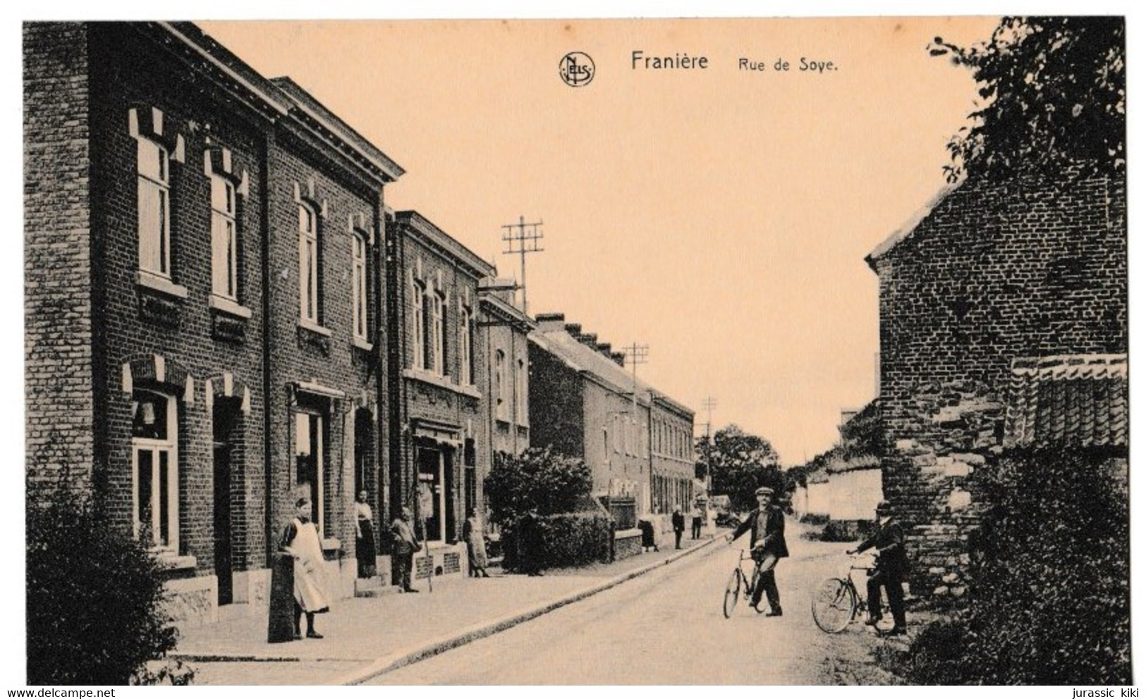 Franière - Rue De Soye - Floreffe