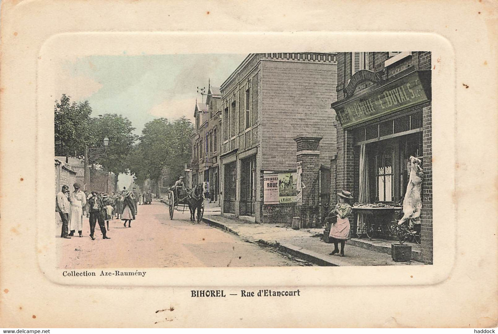 BIHOREL : RUE D'ETANCOURT - Bihorel