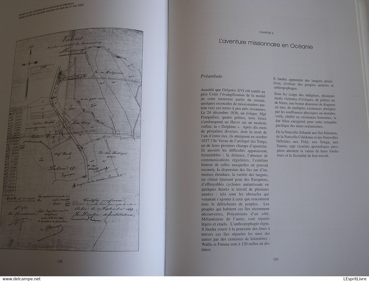 CARNET DE BORD D'UNE EPOPEE MARISTE EN LORRAINE BELGE Hols Gigi Régionalisme Differt Missionnaires Afrique Scout Eglise