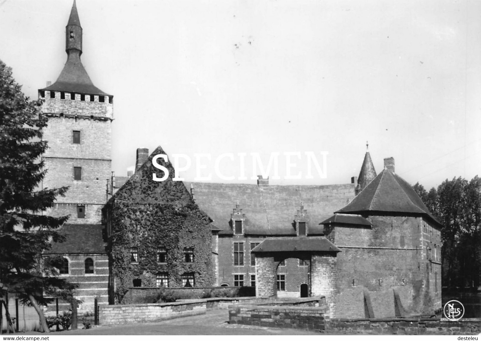 Historisch Kasteel Horst @  Sint-Pieters-Rode - Holsbeek