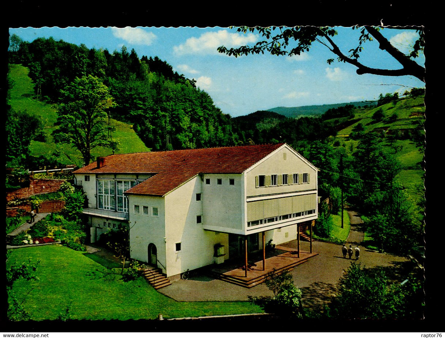 CPM Neuve Allemagne BAD PETERSTAL Im Schwarzwald Kurhaus - Bad Peterstal-Griesbach