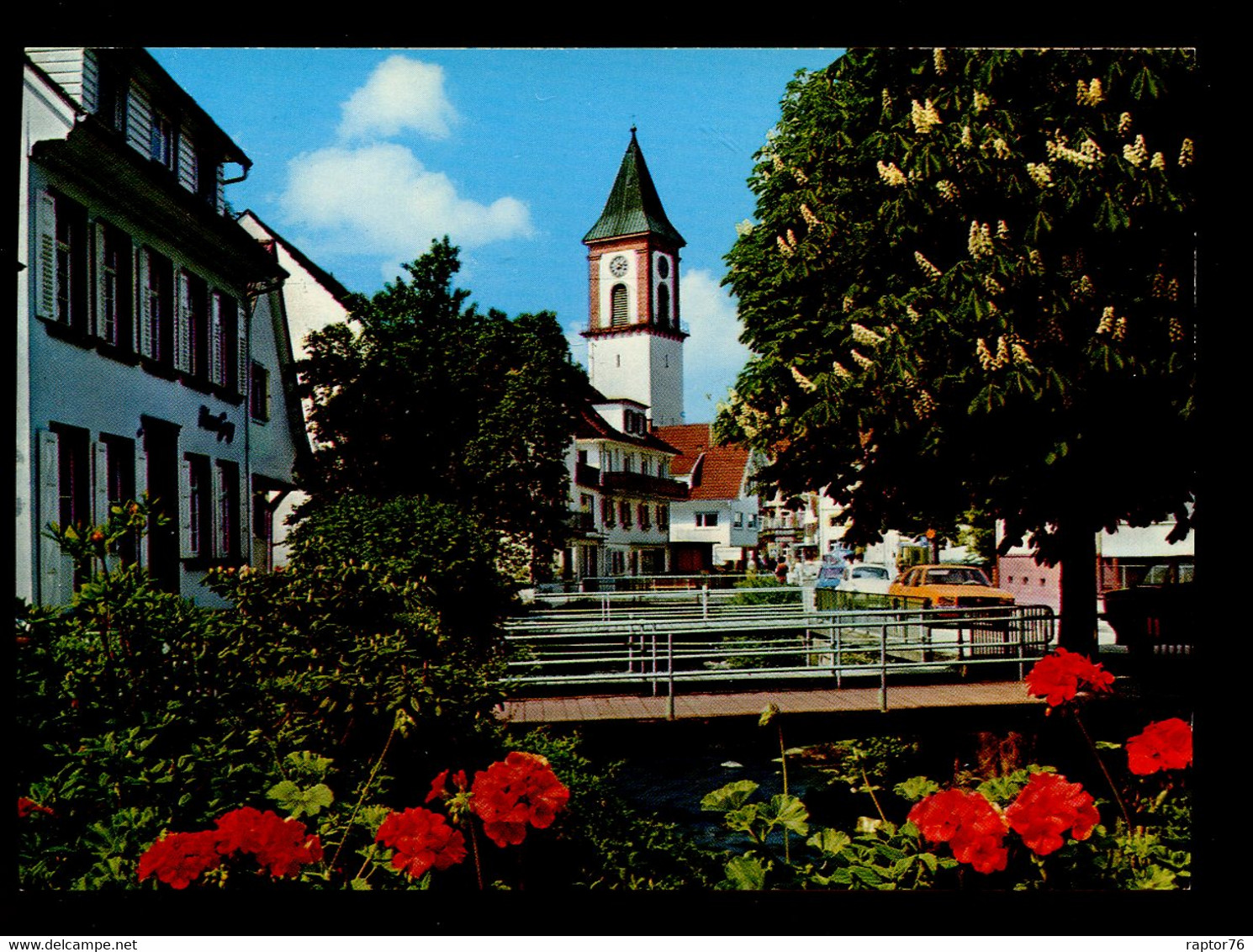 CPM Neuve Allemagne BAD PETERSTAL Im Renchtal Schwarzwald - Bad Peterstal-Griesbach