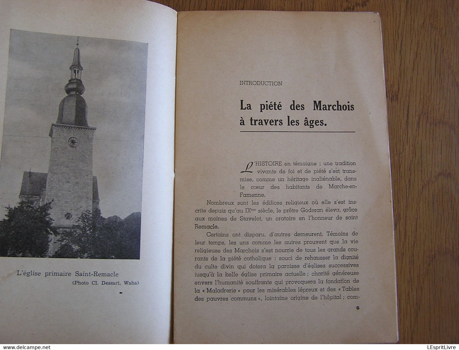 MARCHE EN FAMENNE Aux Jours Périlleux De 1940 1945 Régionalisme Guerre 40 45 Marloie Occupation Allemande Von Rundstedt - Guerre 1939-45