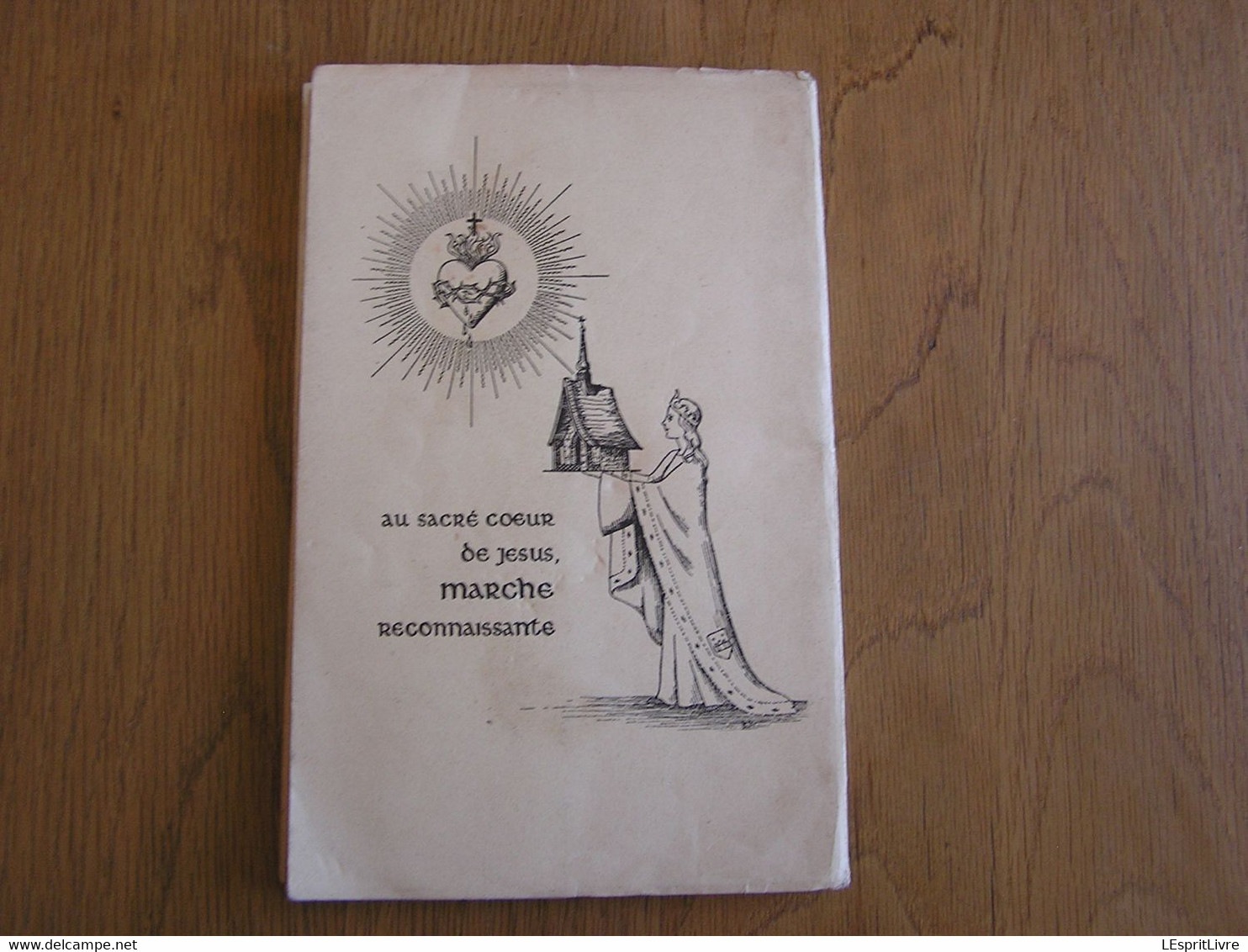 MARCHE EN FAMENNE Aux Jours Périlleux de 1940 1945 Régionalisme Guerre 40 45 Marloie Occupation Allemande Von Rundstedt