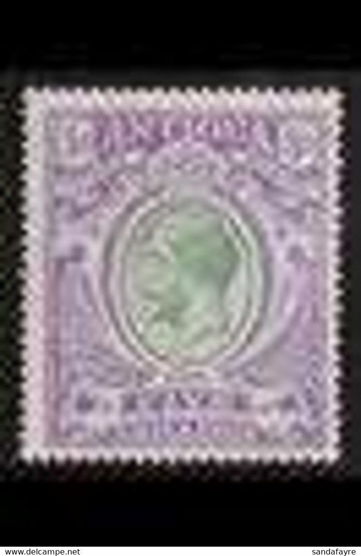 1913 KGV 5s Grey-green & Violet, MCA Wmk, SG 51, Fine Mint For More Images, Please Visit Http://www.sandafayre.com/itemd - Altri & Non Classificati