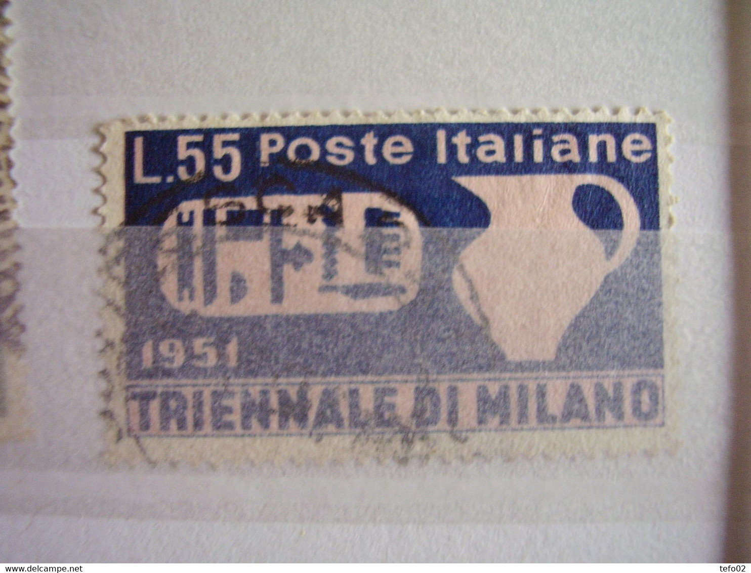 Italia. 1862/1954 Importante collezione usata.