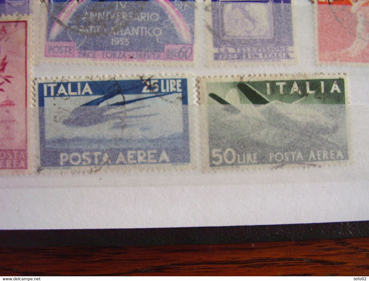 Italia. 1862/1954 Importante collezione usata.