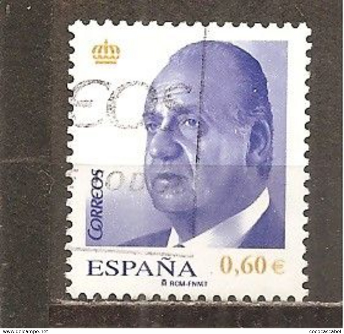 España/Spain-(usado) - Edifil  4365 - Yvert  3993 (o) - Oblitérés