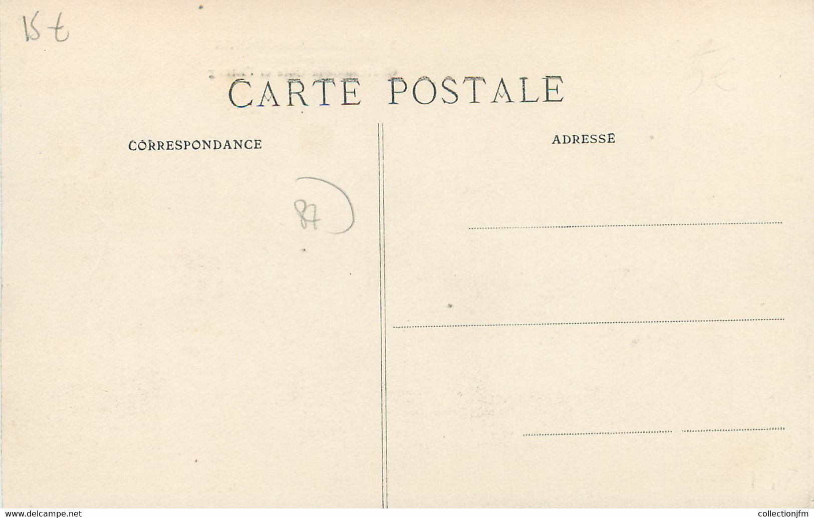 CPA FRANCE 87 "Mezières Sur Issoire, Château De La Côte Et L'Etang" - Meziere Sur Issoire