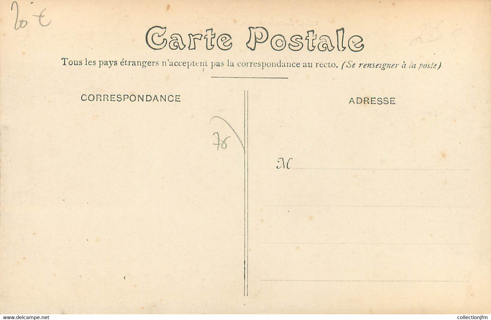 CPA FRANCE 76 "Londinières, Vue Générale" - Londinières