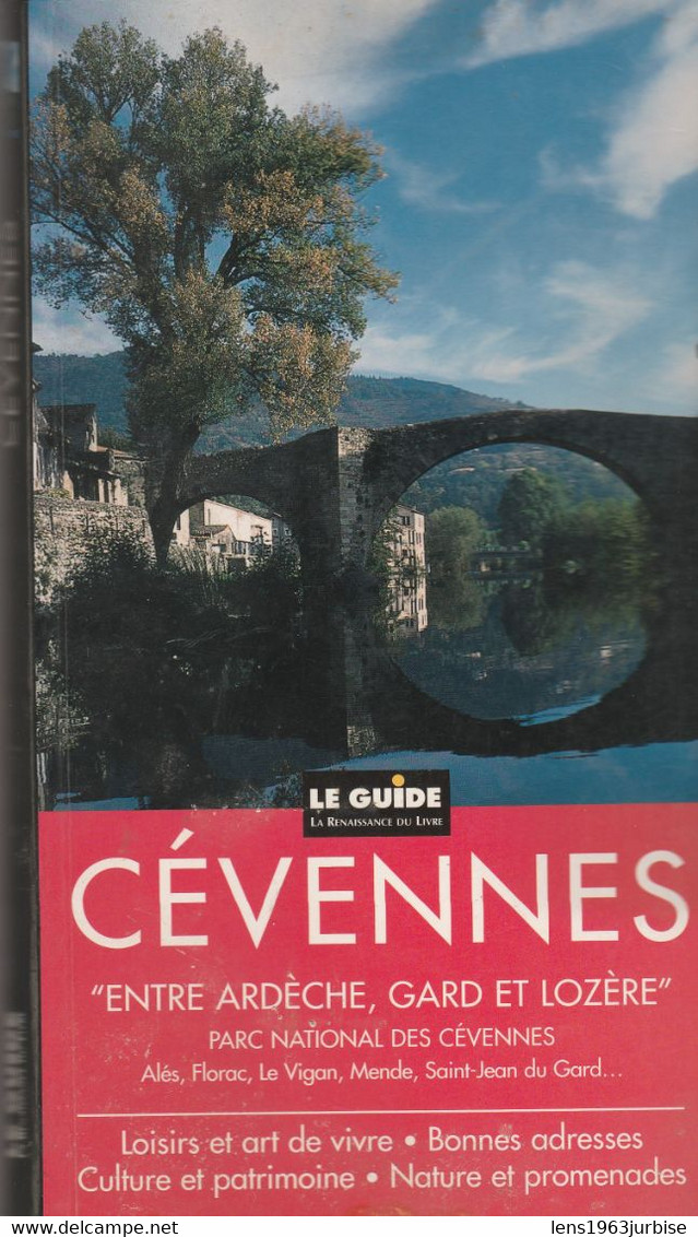 Les Cévennes , Le Guide ( 1999 ) - Ohne Zuordnung
