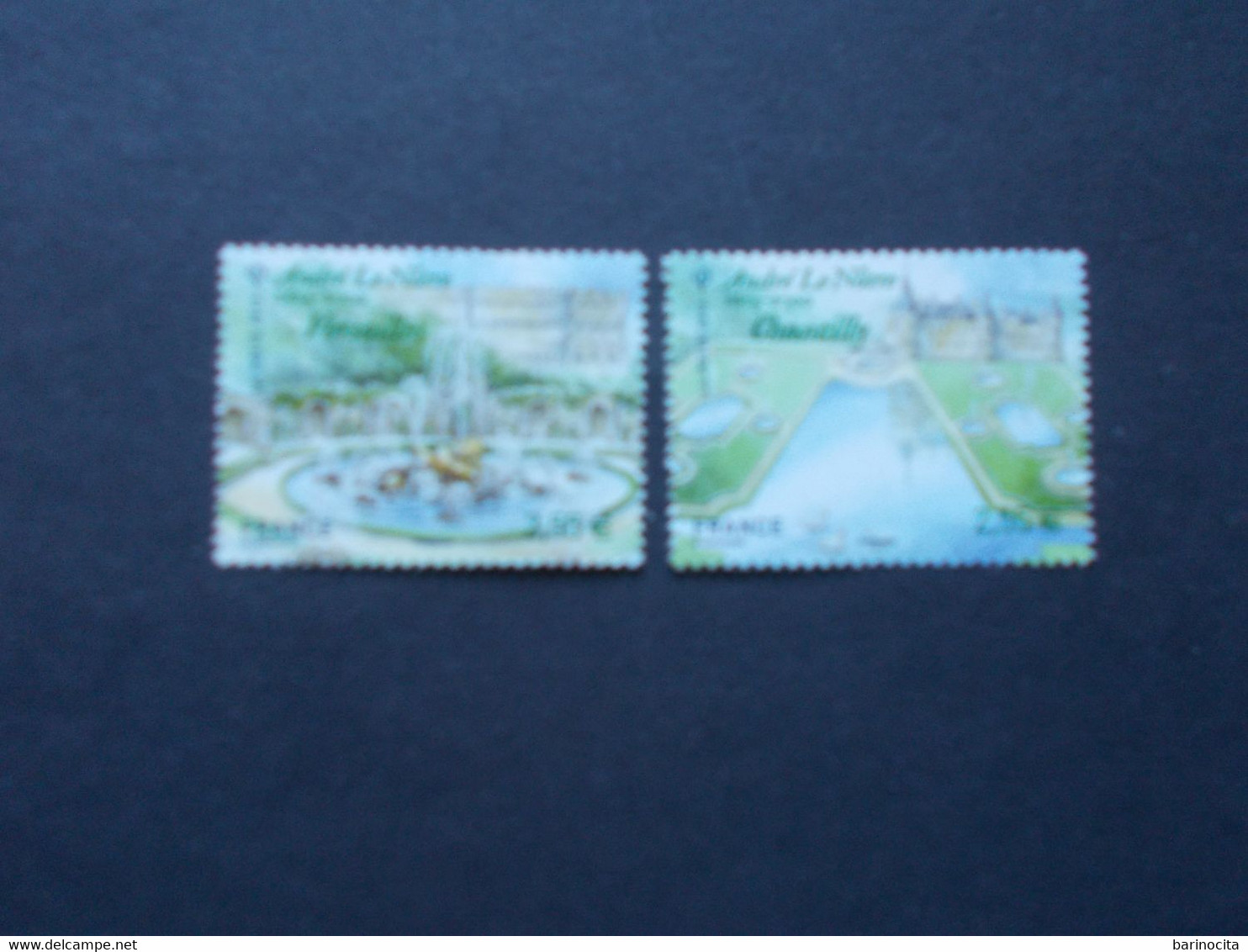 FRANCE - Timbres   N° 4751/52    Année 2013    Neuf XX   Sans Charnieres Voir Photo - Ongebruikt