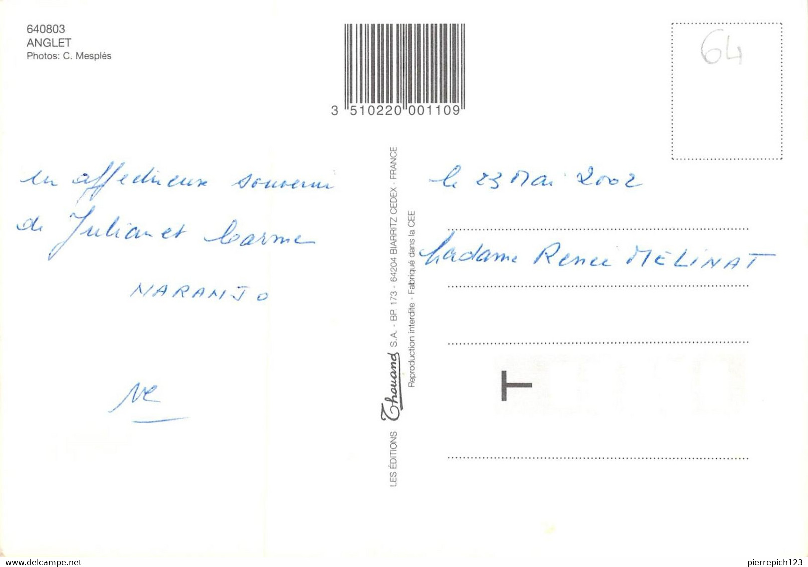 64 - Anglet - Multivues - Anglet