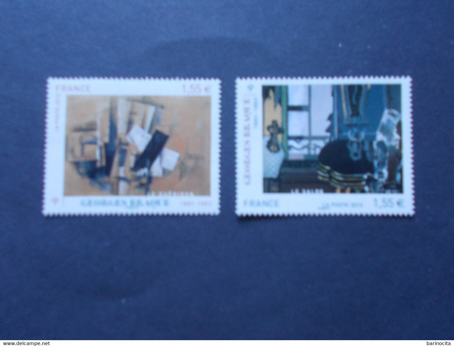 FRANCE - Timbres   N° 4800/4801   Année 2013    Neuf XX   Sans Charnieres Voir Photo - Unused Stamps